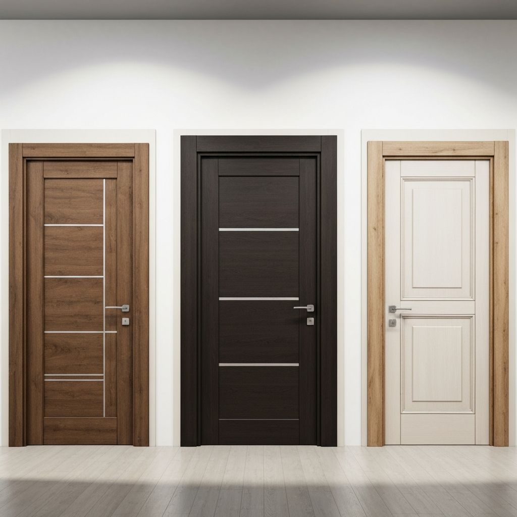 Doors & Frames