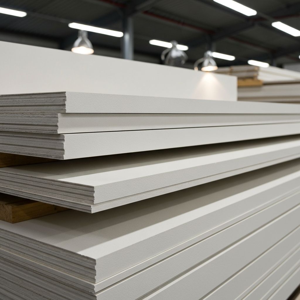 Premium Gypsum Boards