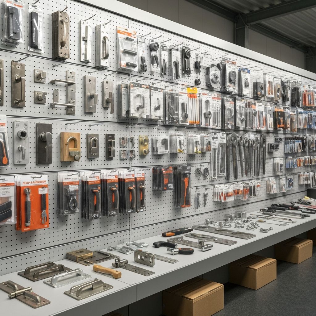 Hardware Accessories